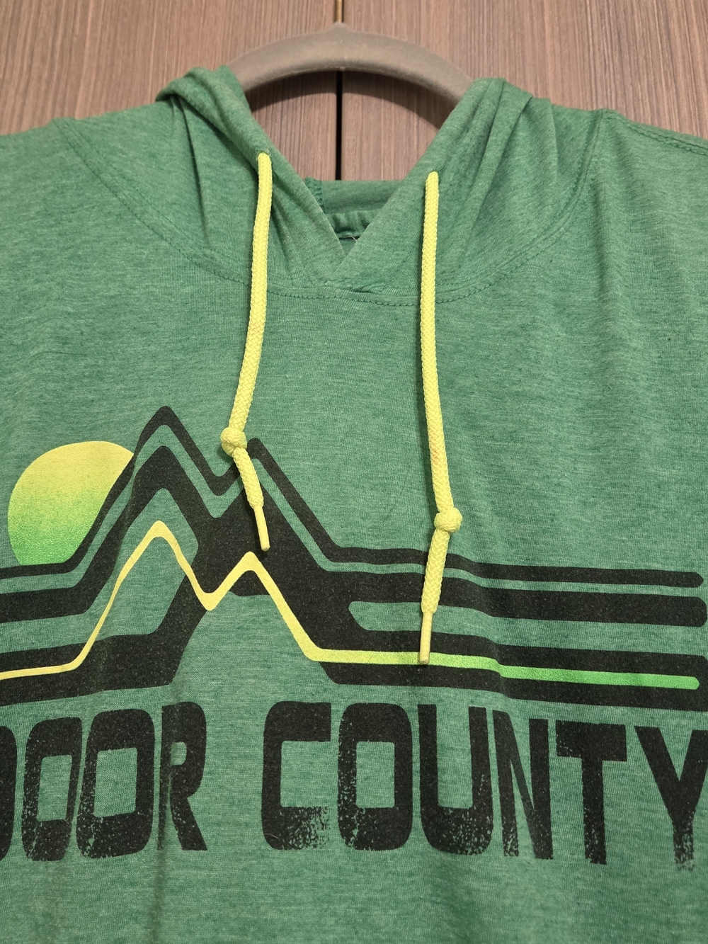 Door County Long-Sleeve Tee - Picture 3 of 4